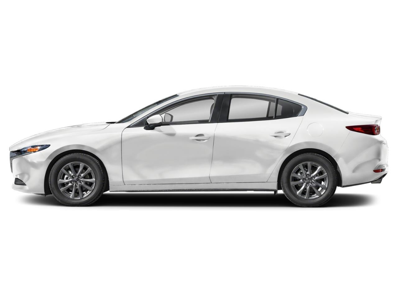 2026 Mazda Mazda3 Sedan 2.5 S