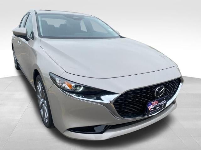2026 Mazda Mazda3 Sedan 2.5 S Preferred