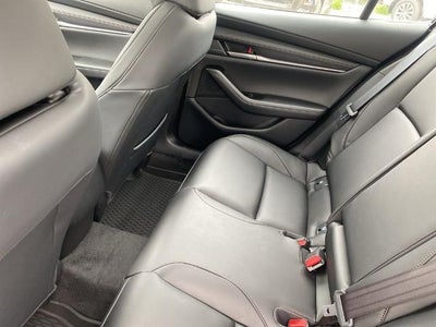 2026 Mazda Mazda3 Sedan 2.5 S Preferred