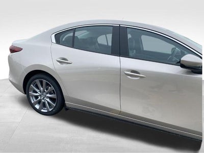 2026 Mazda Mazda3 Sedan 2.5 S Preferred