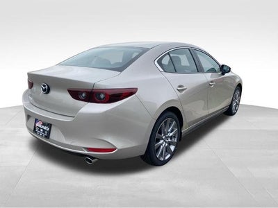 2026 Mazda Mazda3 Sedan 2.5 S Preferred