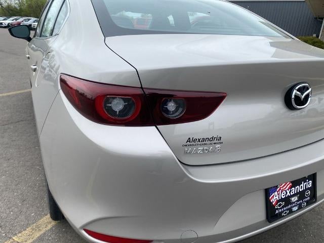 2026 Mazda Mazda3 Sedan 2.5 S Preferred
