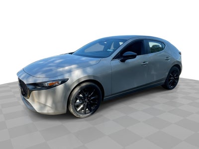 2025 Mazda Mazda3 Hatchback 2.5 S Select Sport