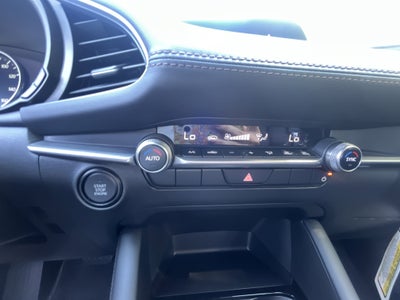 2025 Mazda Mazda3 Hatchback 2.5 S Select Sport