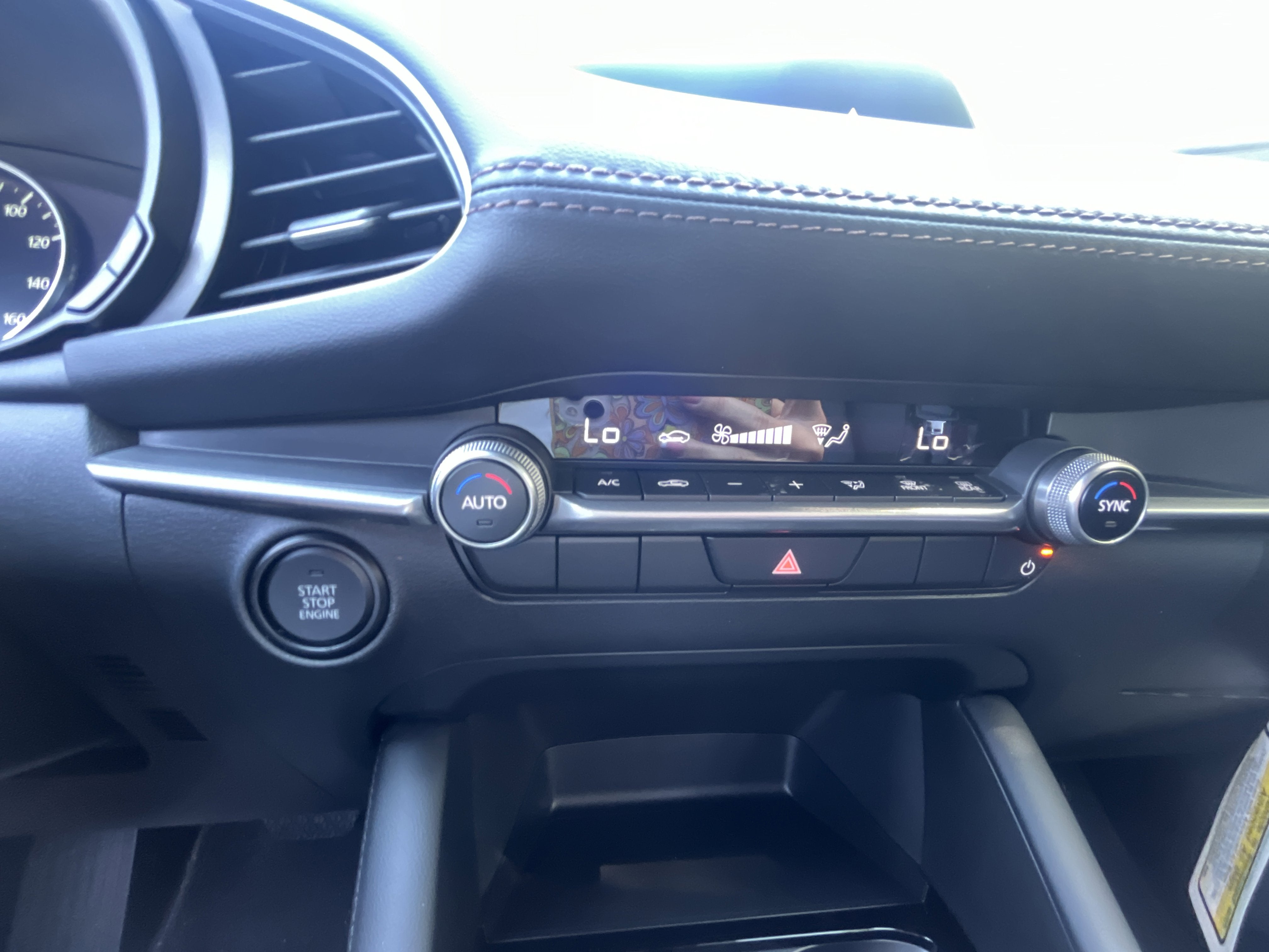 2025 Mazda Mazda3 Hatchback 2.5 S Select Sport