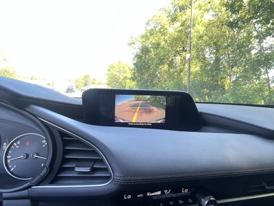 2025 Mazda Mazda3 Hatchback 2.5 S Select Sport