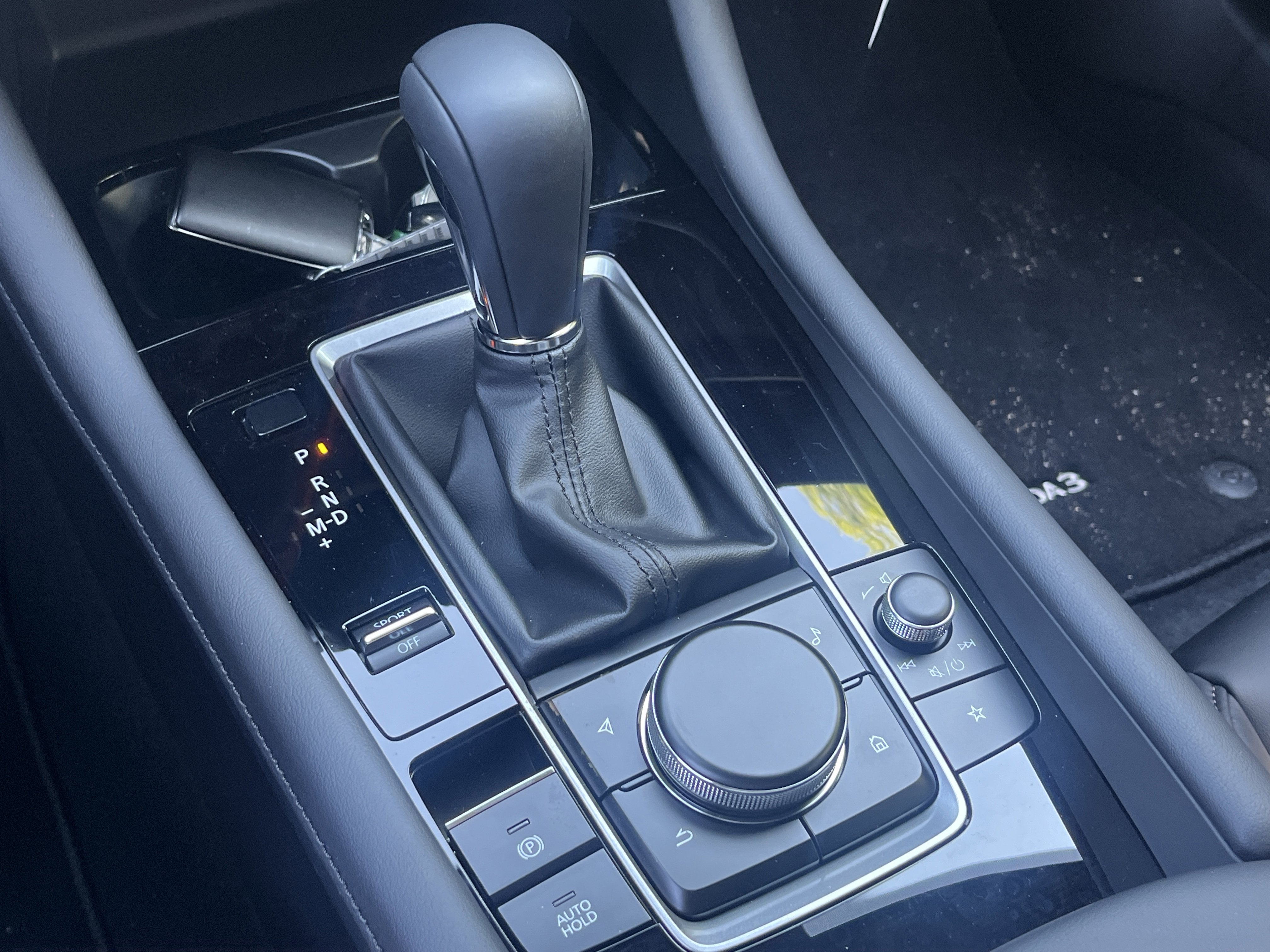 2025 Mazda Mazda3 Hatchback 2.5 S Select Sport