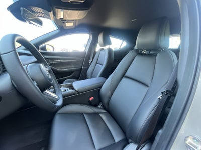 2025 Mazda Mazda3 Hatchback 2.5 S Select Sport