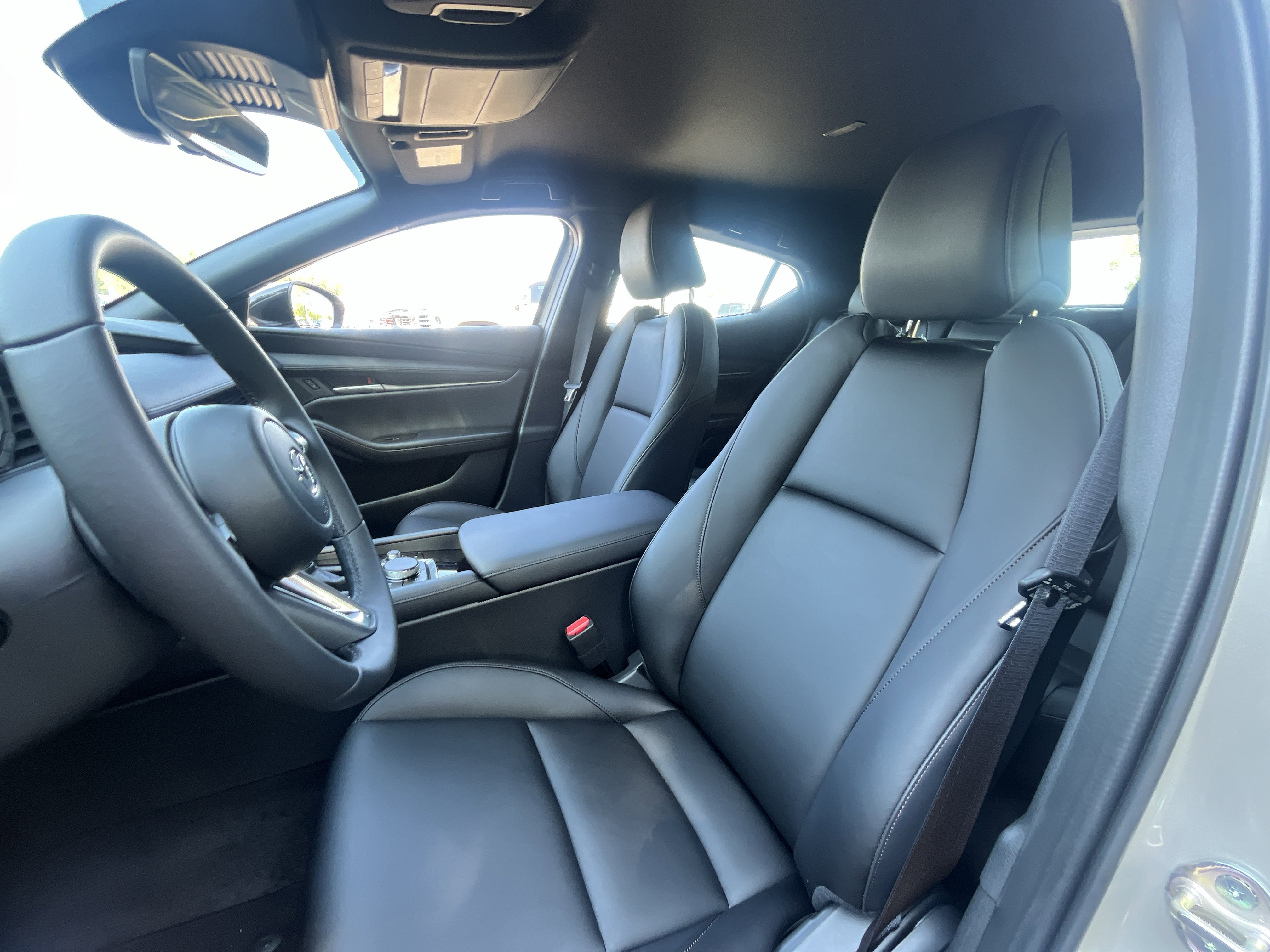 2025 Mazda Mazda3 Hatchback 2.5 S Select Sport