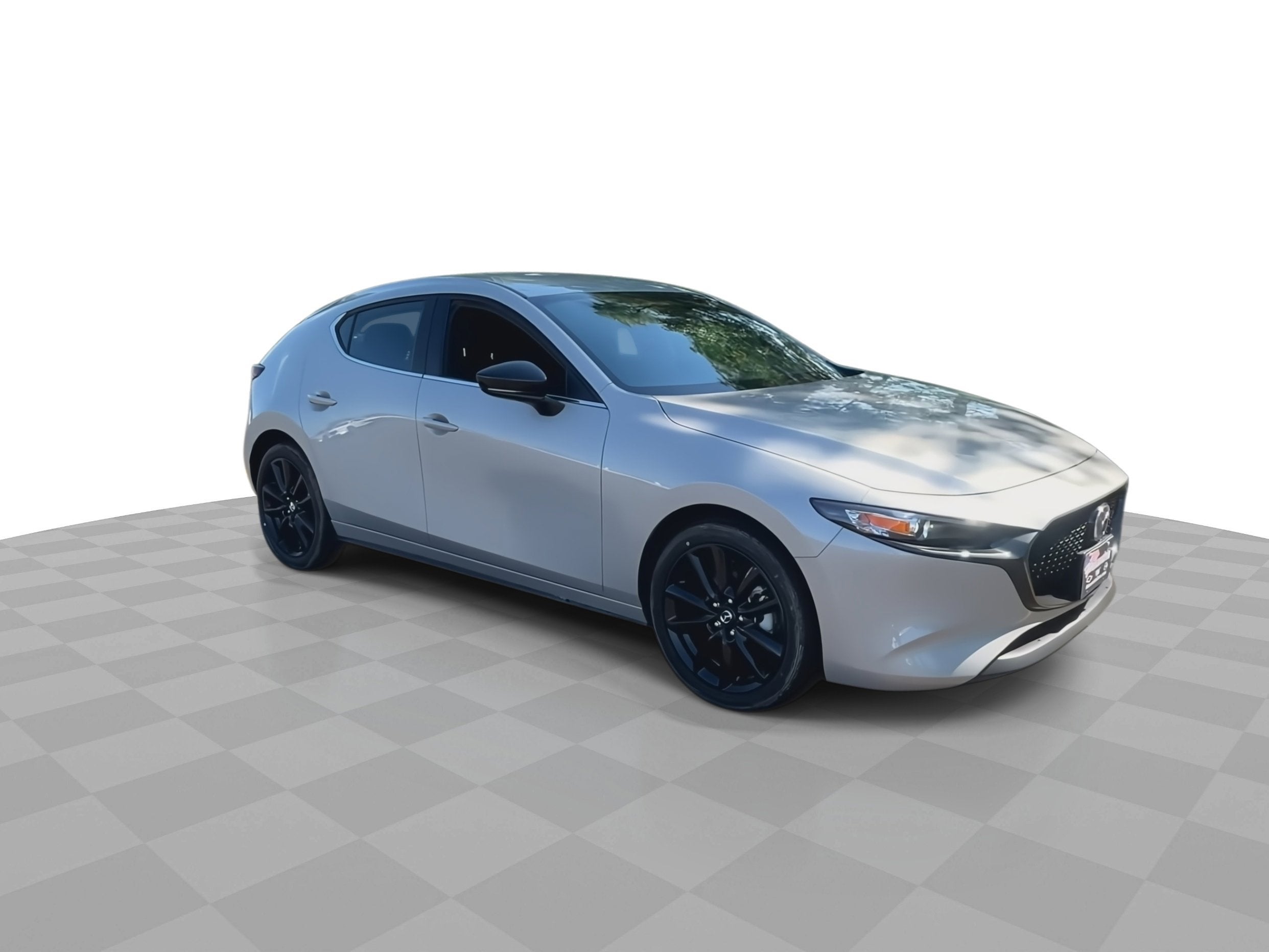 2025 Mazda Mazda3 Hatchback 2.5 S Select Sport