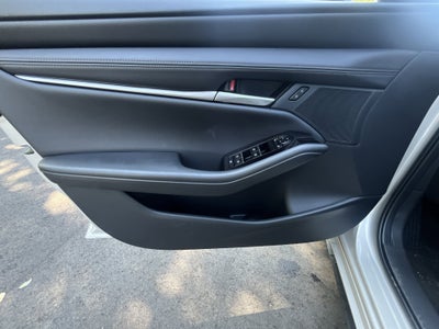 2025 Mazda Mazda3 Hatchback 2.5 S Select Sport