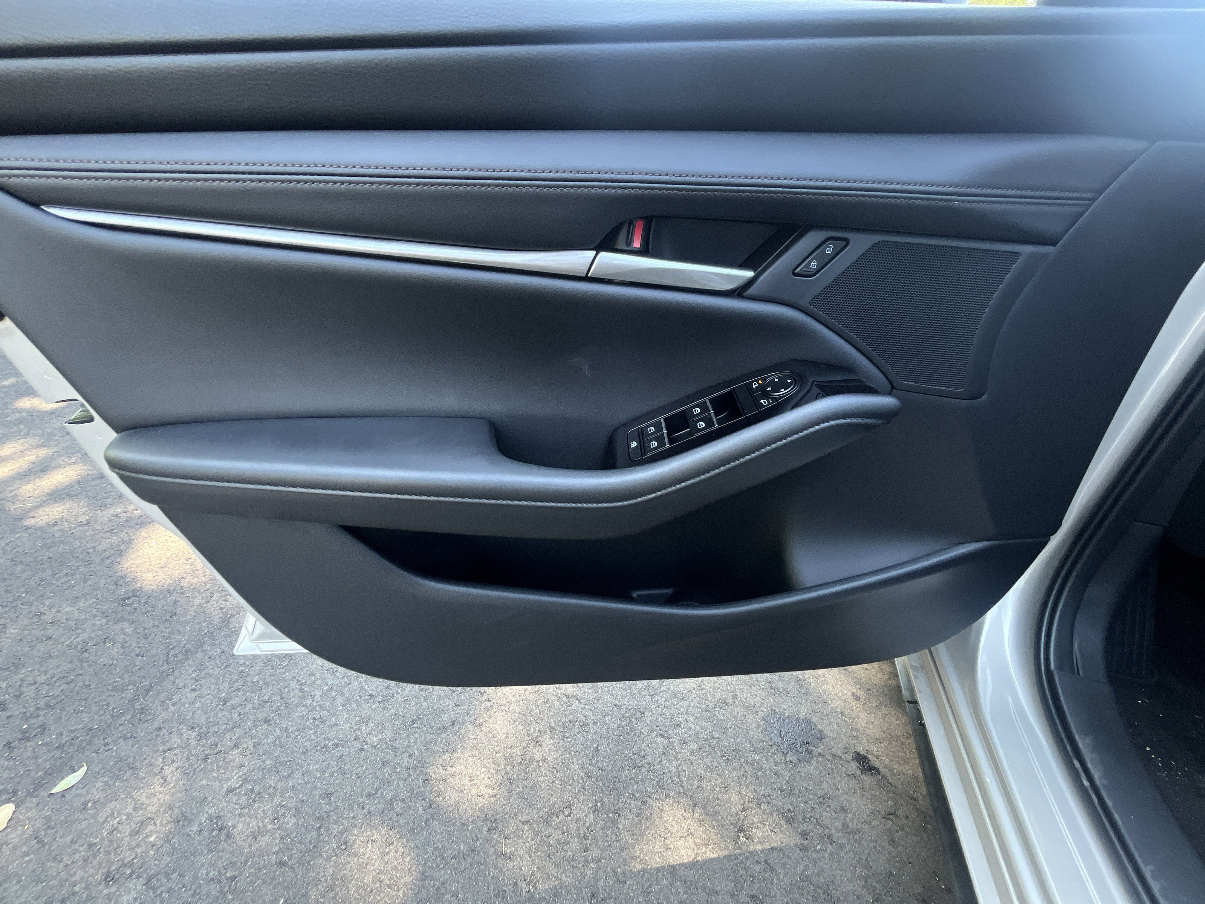 2025 Mazda Mazda3 Hatchback 2.5 S Select Sport