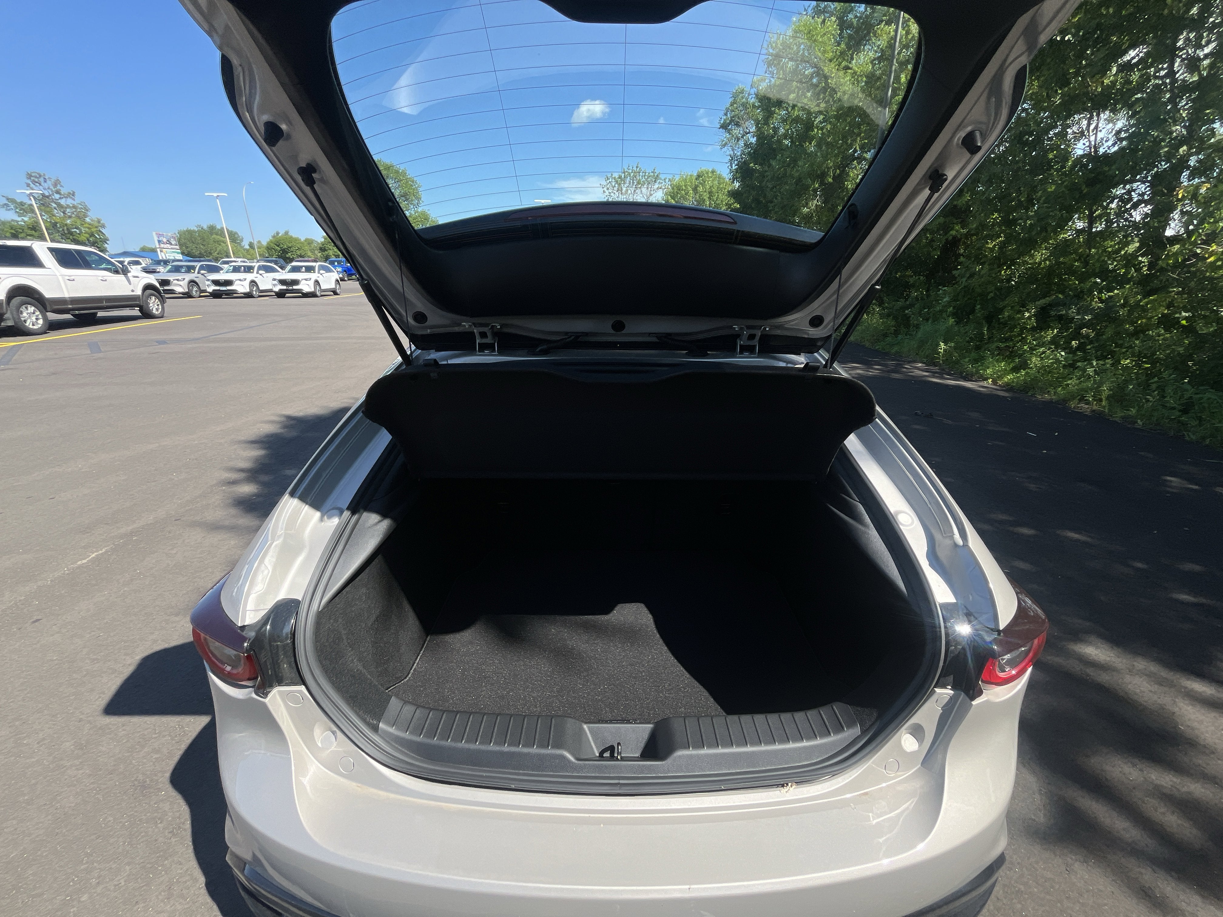 2025 Mazda Mazda3 Hatchback 2.5 S Select Sport