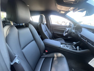 2025 Mazda Mazda3 Hatchback 2.5 S Select Sport