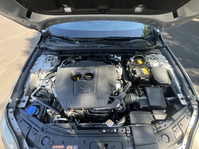 2025 Mazda Mazda3 Hatchback 2.5 S Select Sport