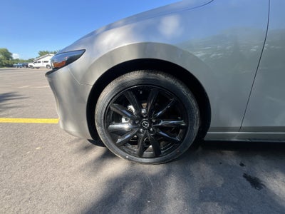 2025 Mazda Mazda3 Hatchback 2.5 S Select Sport