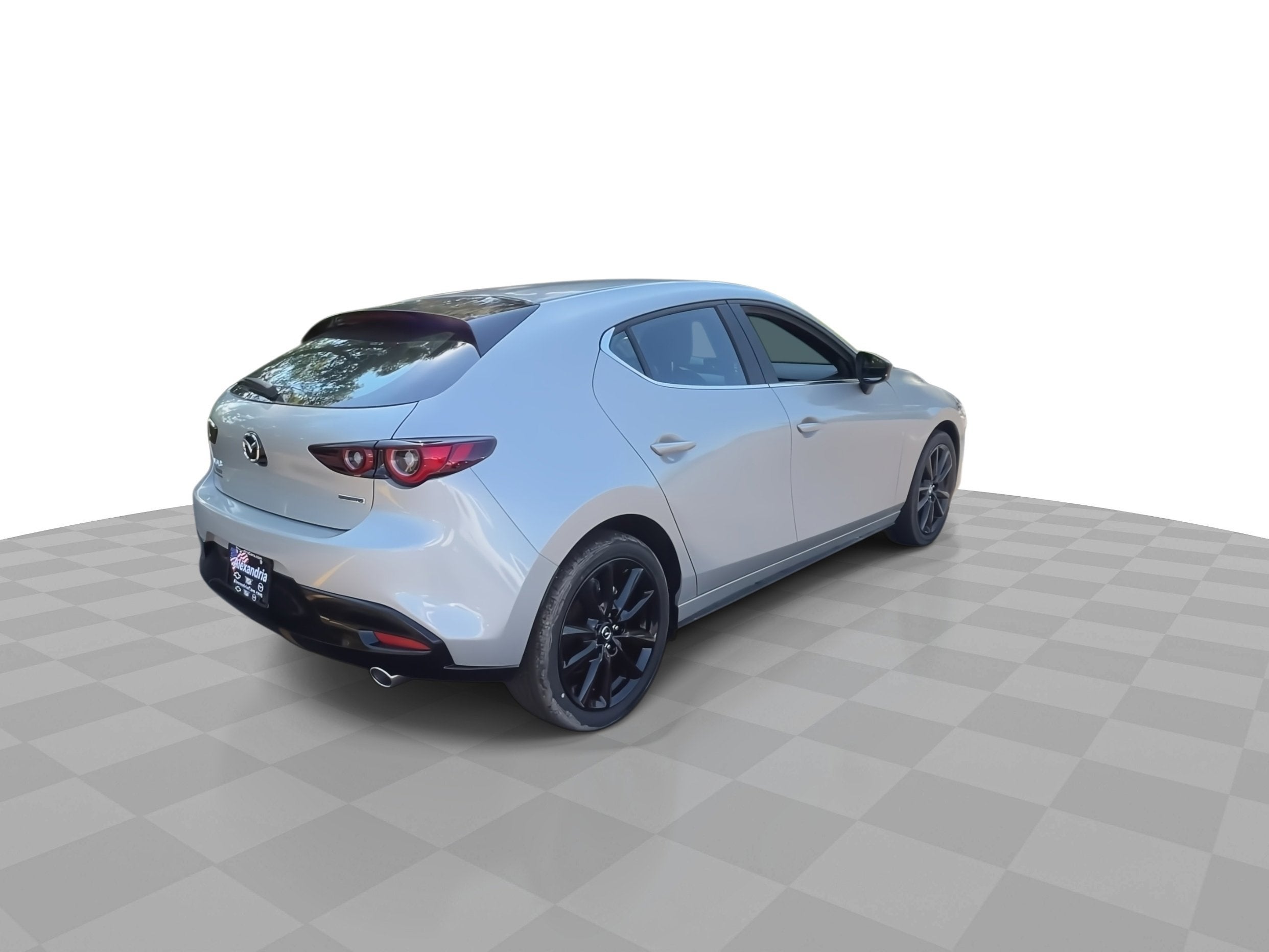 2025 Mazda Mazda3 Hatchback 2.5 S Select Sport