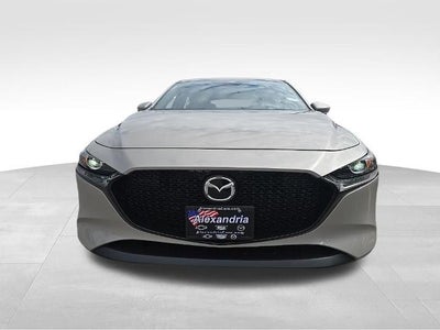 2026 Mazda Mazda3 Hatchback 2.5 S Preferred