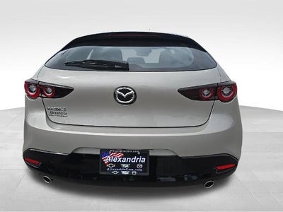 2026 Mazda Mazda3 Hatchback 2.5 S Preferred