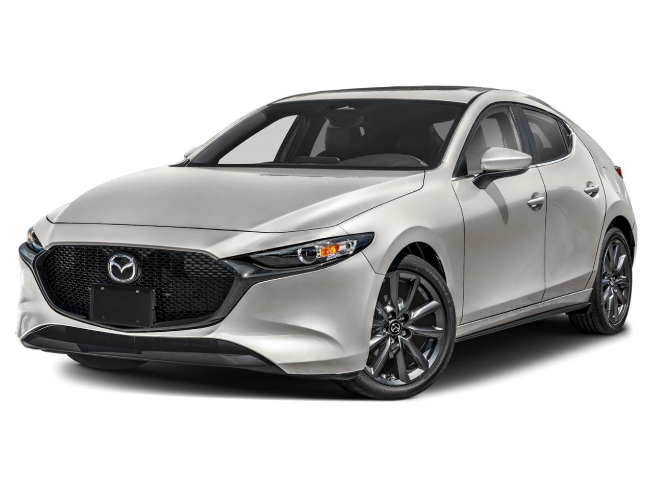 2026 Mazda Mazda3 Hatchback 2.5 S Preferred