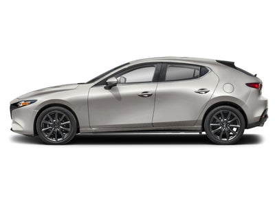 2026 Mazda Mazda3 Hatchback 2.5 S Preferred