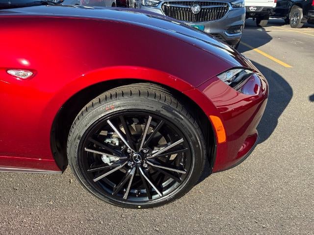 2026 Mazda Mazda MX-5 Miata Grand Touring