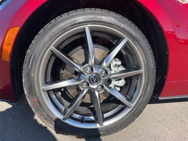 2022 Mazda Mazda MX-5 Miata RF Grand Touring Auto