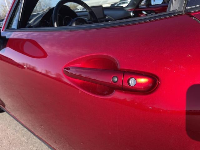 2022 Mazda Mazda MX-5 Miata RF Grand Touring Auto