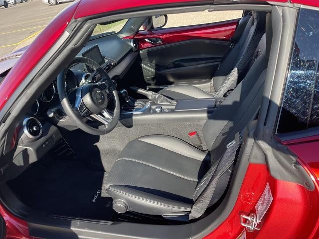 2022 Mazda Mazda MX-5 Miata RF Grand Touring Auto
