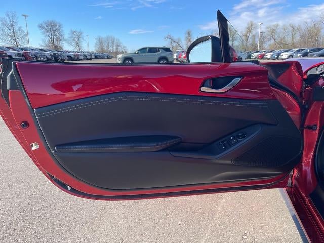 2022 Mazda Mazda MX-5 Miata RF Grand Touring Auto