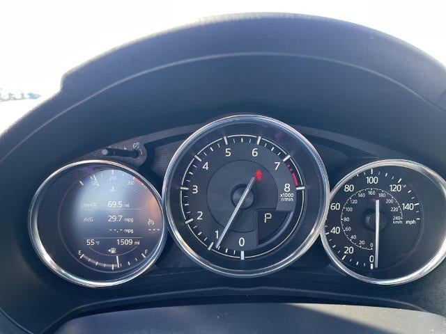 2022 Mazda Mazda MX-5 Miata RF Grand Touring Auto