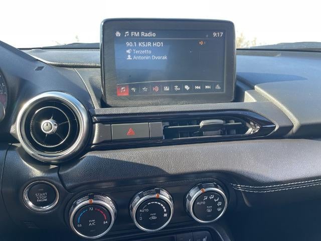 2022 Mazda Mazda MX-5 Miata RF Grand Touring Auto