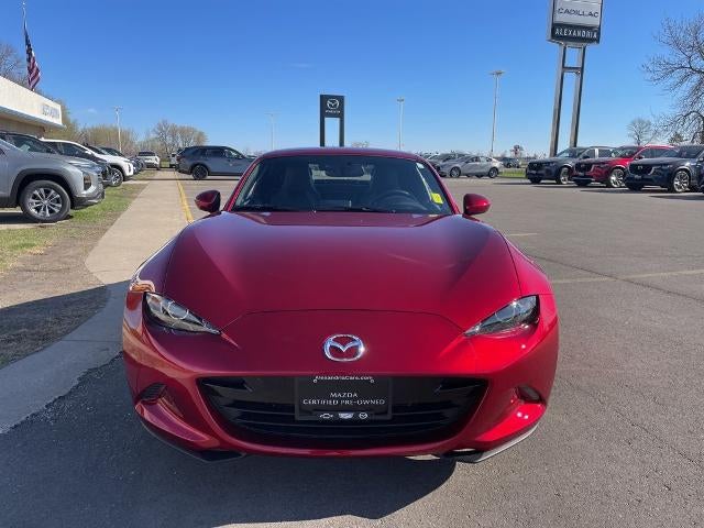 2022 Mazda Mazda MX-5 Miata RF Grand Touring Auto