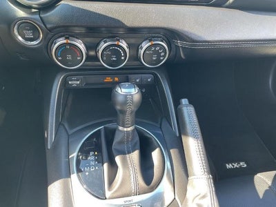 2022 Mazda Mazda MX-5 Miata RF Grand Touring Auto