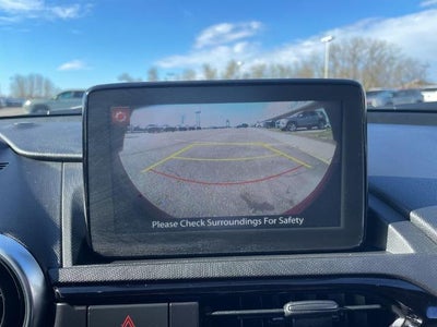 2022 Mazda Mazda MX-5 Miata RF Grand Touring Auto