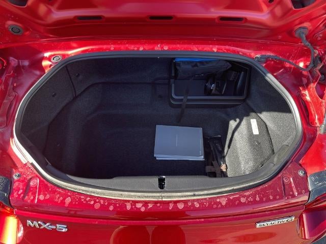 2022 Mazda Mazda MX-5 Miata RF Grand Touring Auto