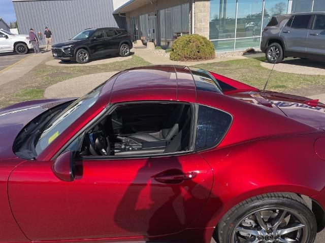 2022 Mazda Mazda MX-5 Miata RF Grand Touring Auto