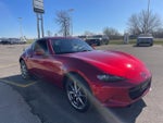 2022 Mazda Mazda MX-5 Miata RF Grand Touring Auto