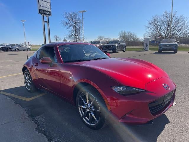 2022 Mazda Mazda MX-5 Miata RF Grand Touring Auto
