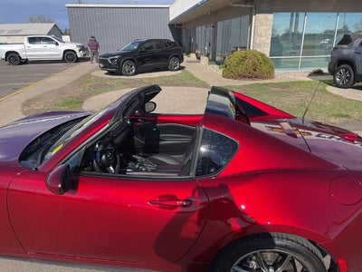 2022 Mazda Mazda MX-5 Miata RF Grand Touring Auto