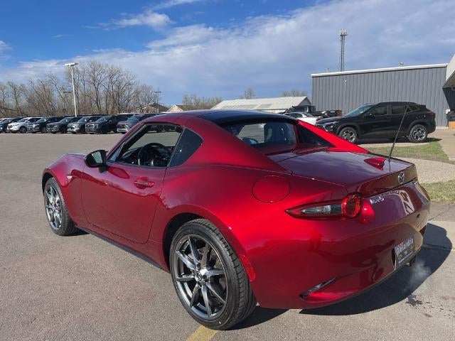 2022 Mazda Mazda MX-5 Miata RF Grand Touring Auto