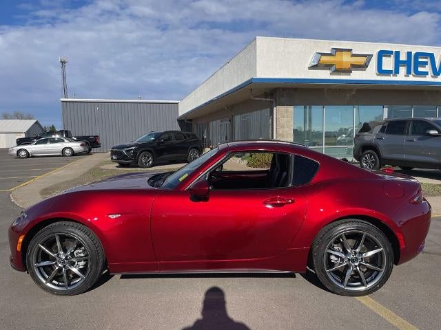 2022 Mazda Mazda MX-5 Miata RF Grand Touring Auto
