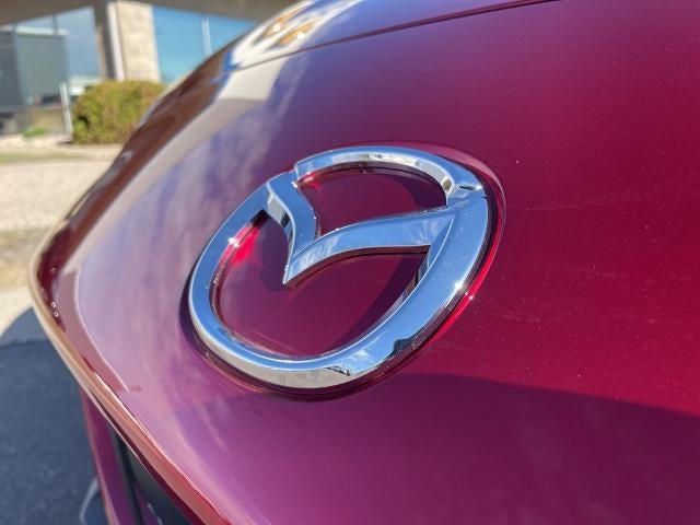 2022 Mazda Mazda MX-5 Miata RF Grand Touring Auto