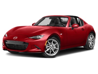 2022 Mazda Mazda MX-5 Miata RF Grand Touring Auto