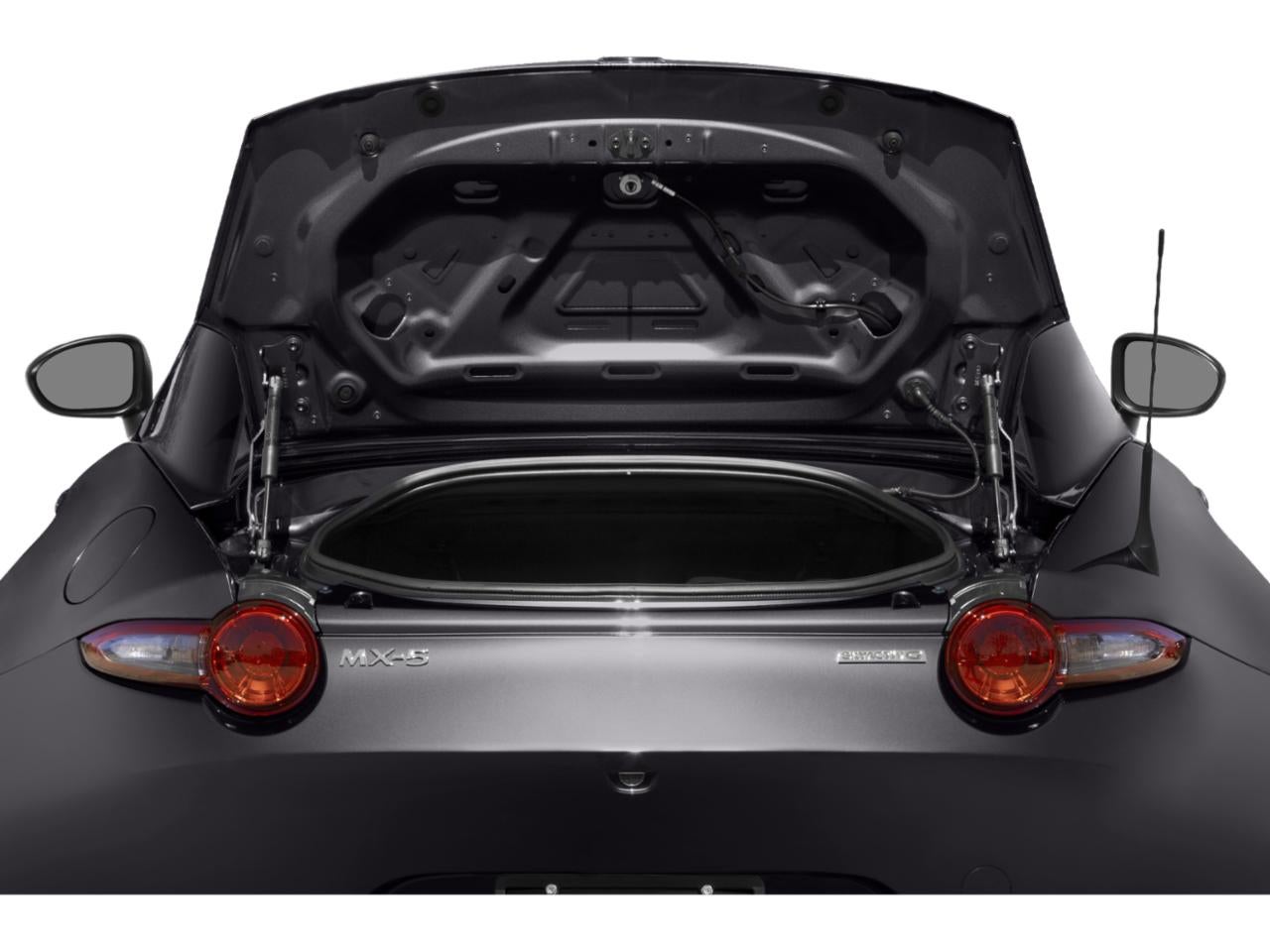 2022 Mazda Mazda MX-5 Miata RF Grand Touring Auto