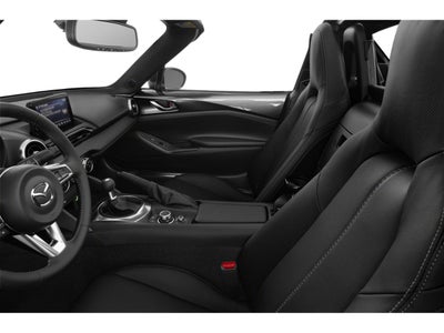 2022 Mazda Mazda MX-5 Miata RF Grand Touring Auto