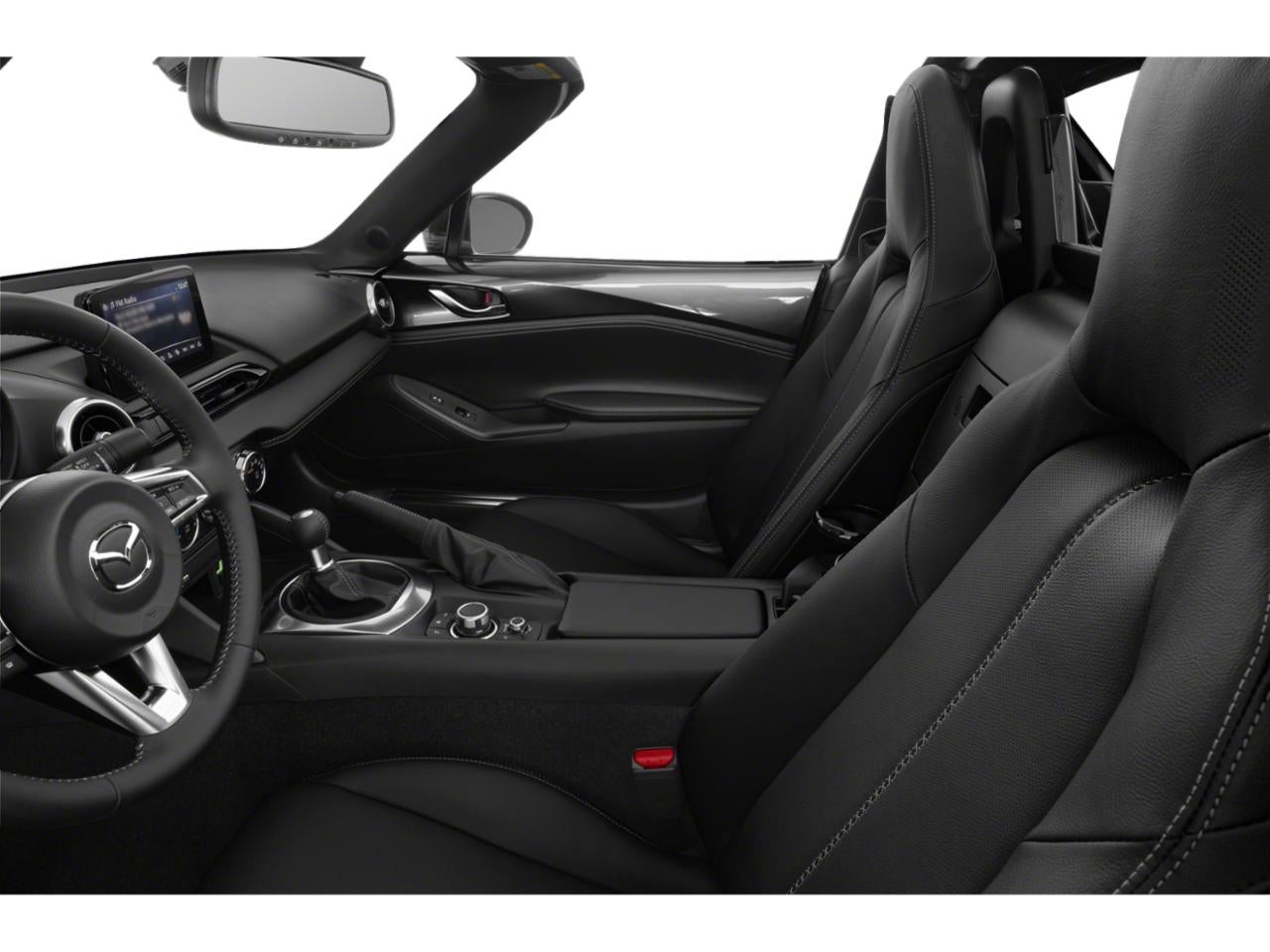 2022 Mazda Mazda MX-5 Miata RF Grand Touring Auto