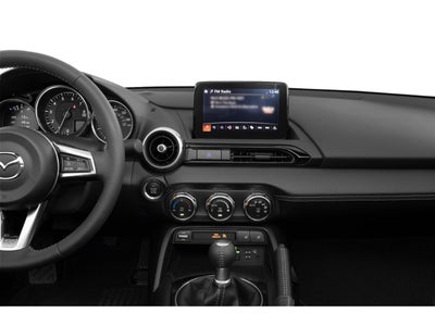 2022 Mazda Mazda MX-5 Miata RF Grand Touring Auto