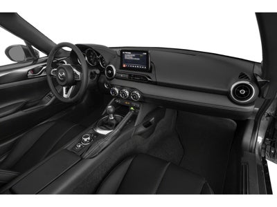 2022 Mazda Mazda MX-5 Miata RF Grand Touring Auto