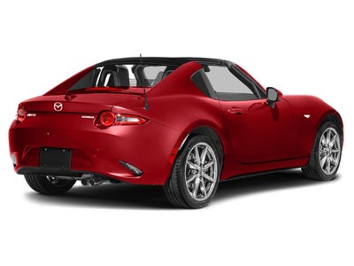 2022 Mazda Mazda MX-5 Miata RF Grand Touring Auto